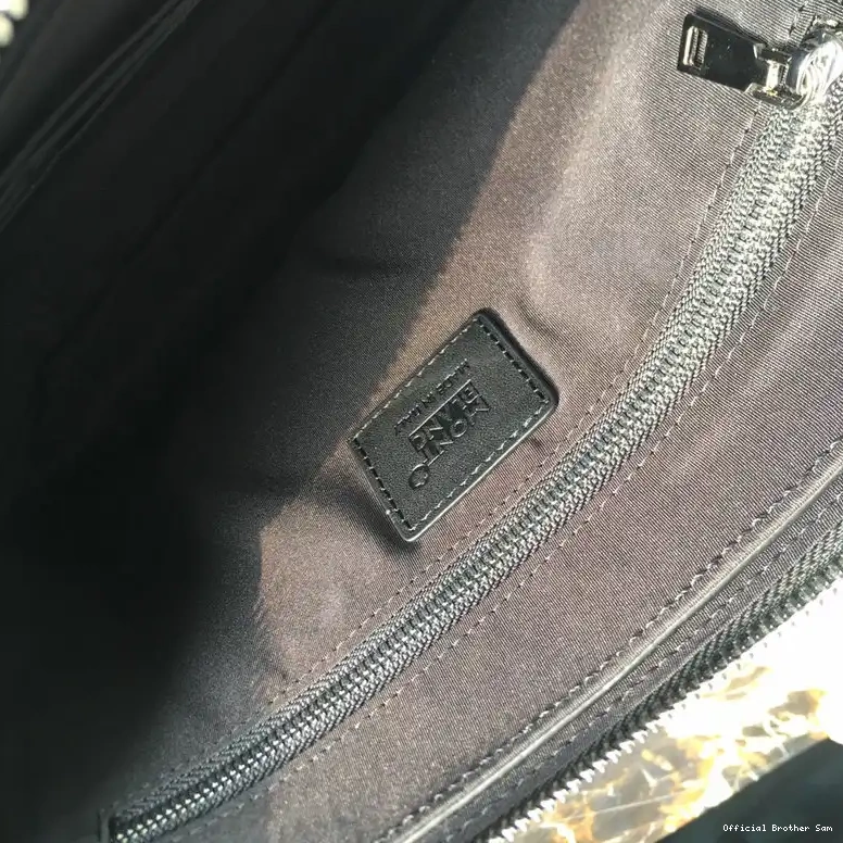 Official Brother Sam 2111YZ0109 Bags Montblanc 0816